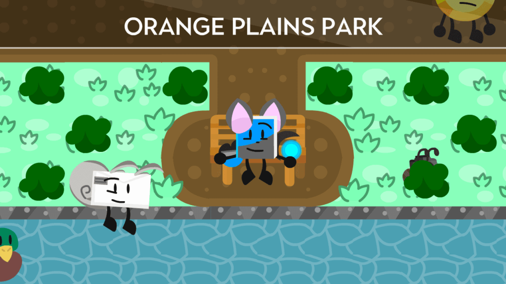 orange plains park